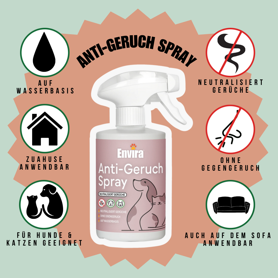 ENVIRA Anti-Geruch Spray