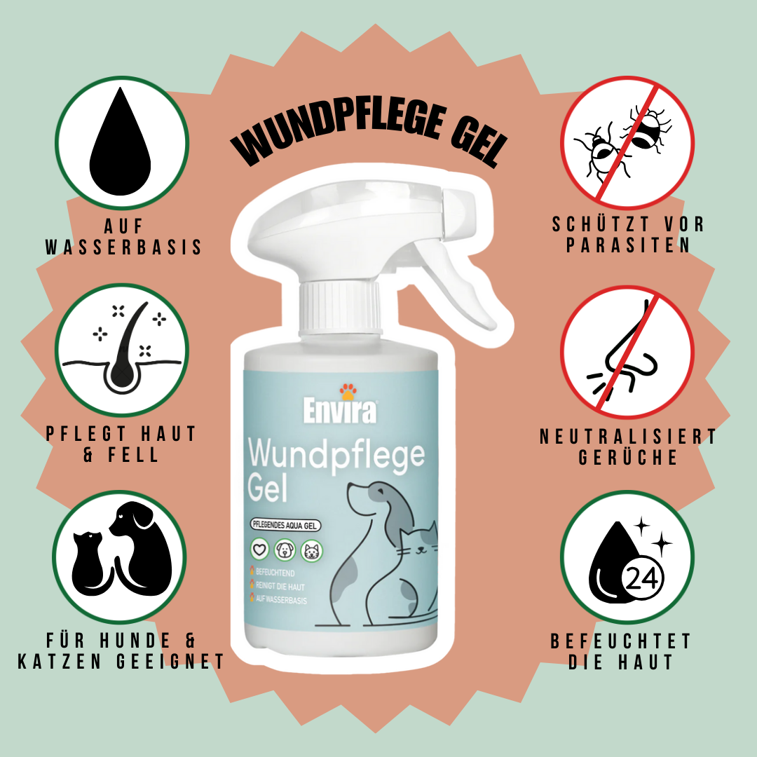 ENVIRA Wundpflege Gel