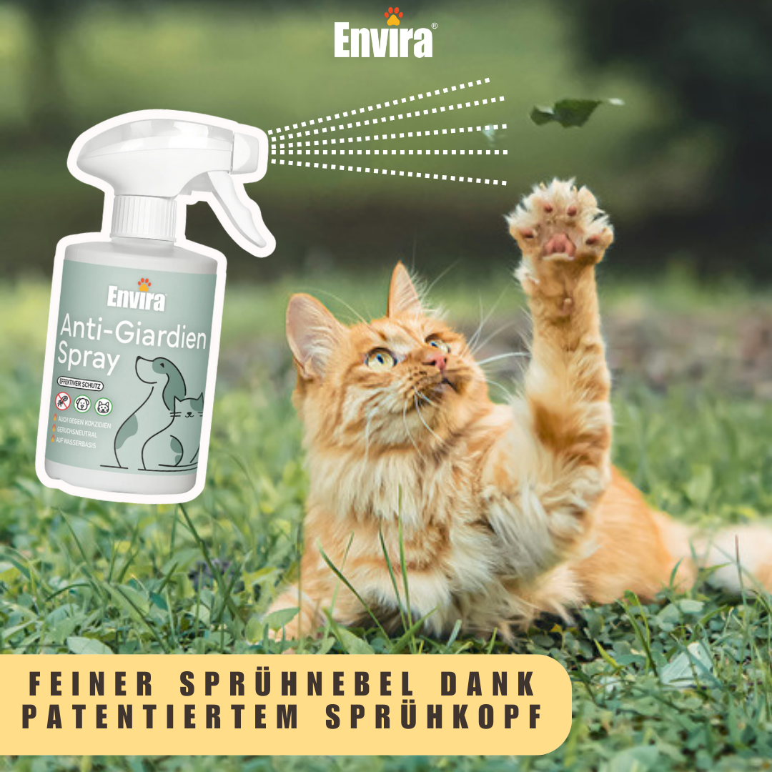 ENVIRA Anti-Giardien Spray