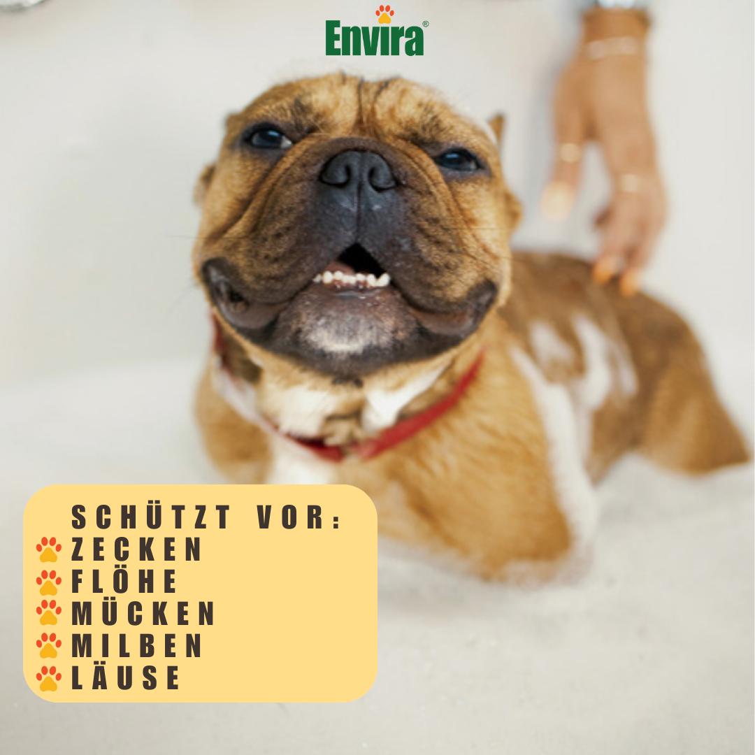 ENVIRA Anti-Floh Shampoo