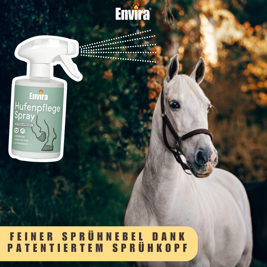 ENVIRA Pferde Hufenpflege Spray