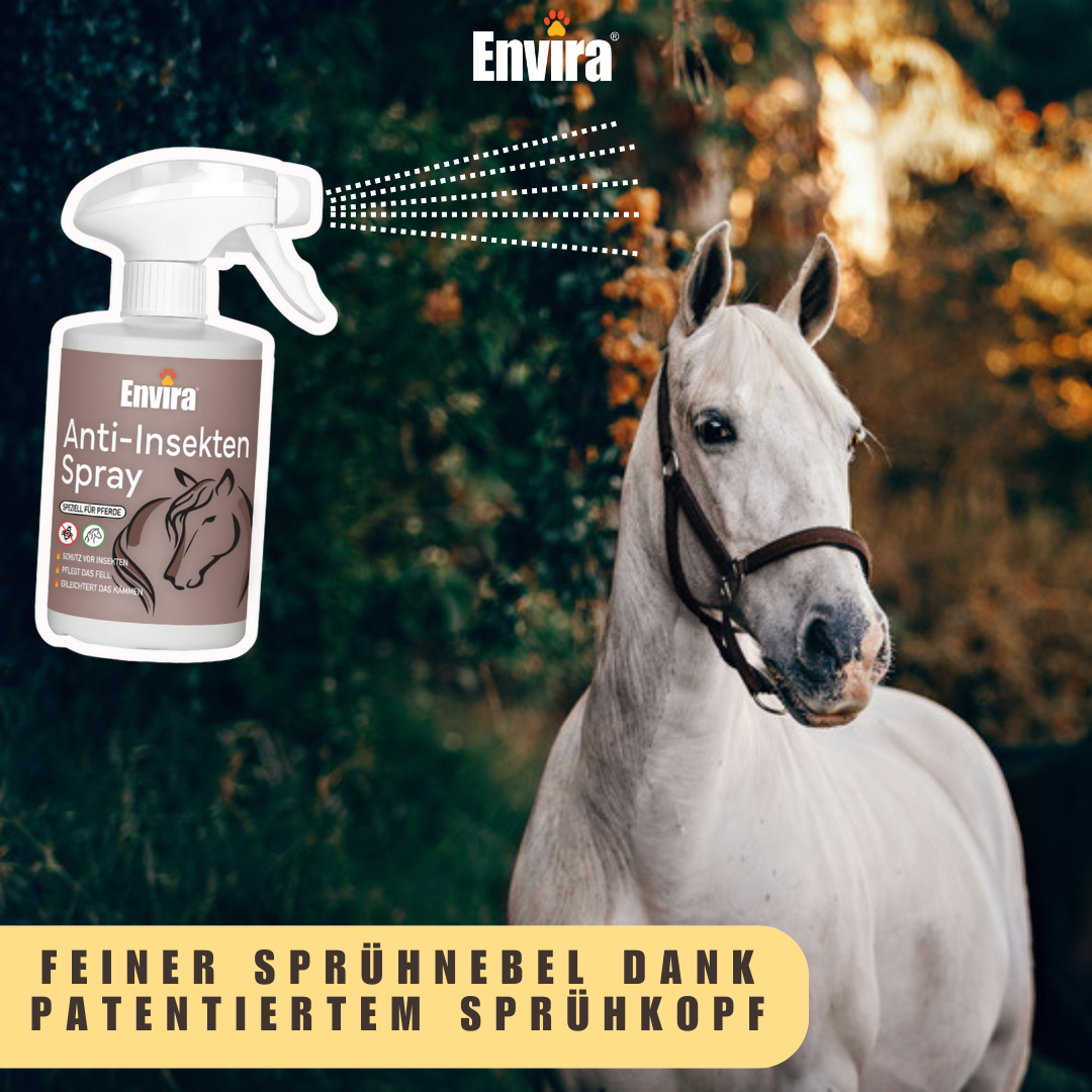 ENVIRA Pferdespray Insektenschutz