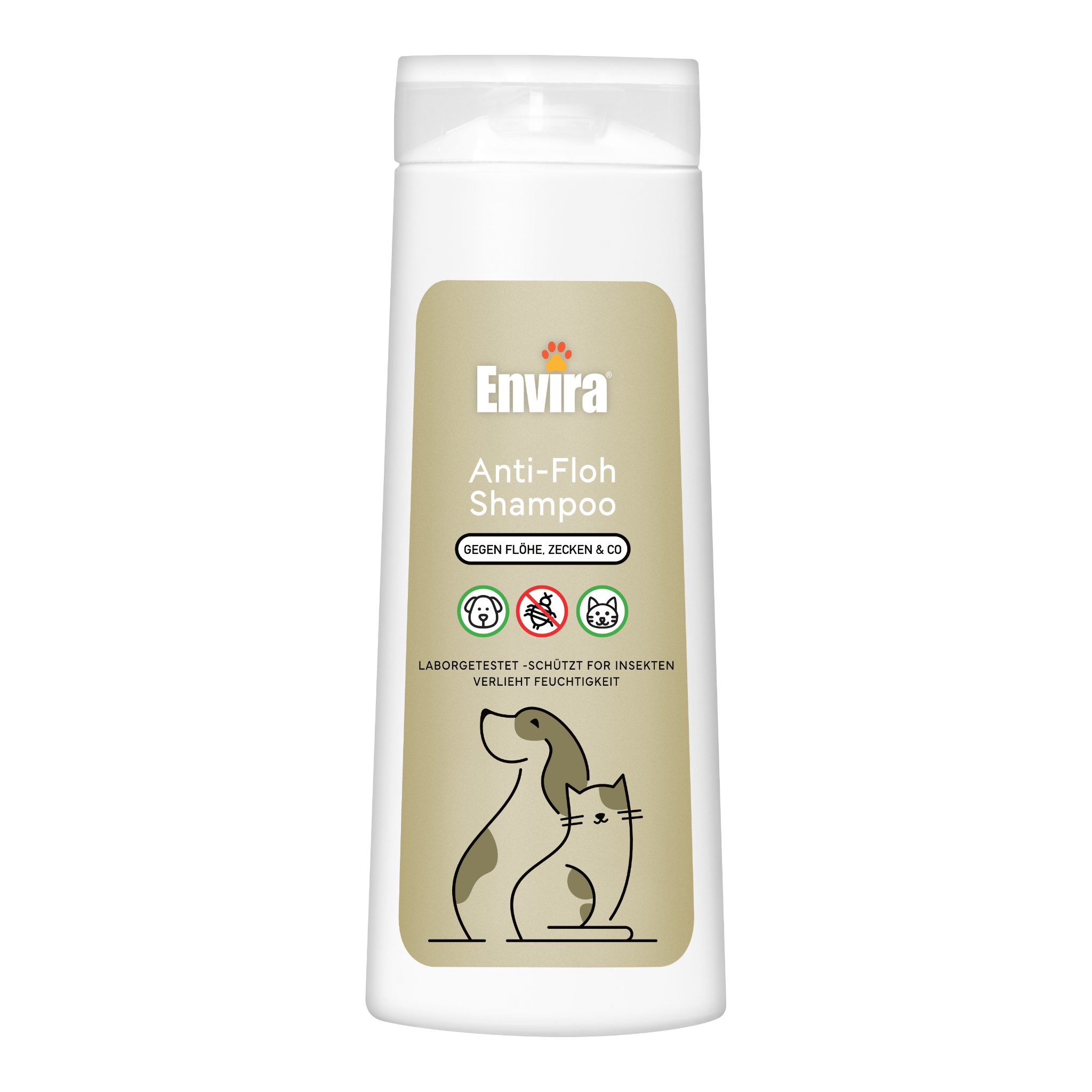 ENVIRA Anti-Floh Shampoo
