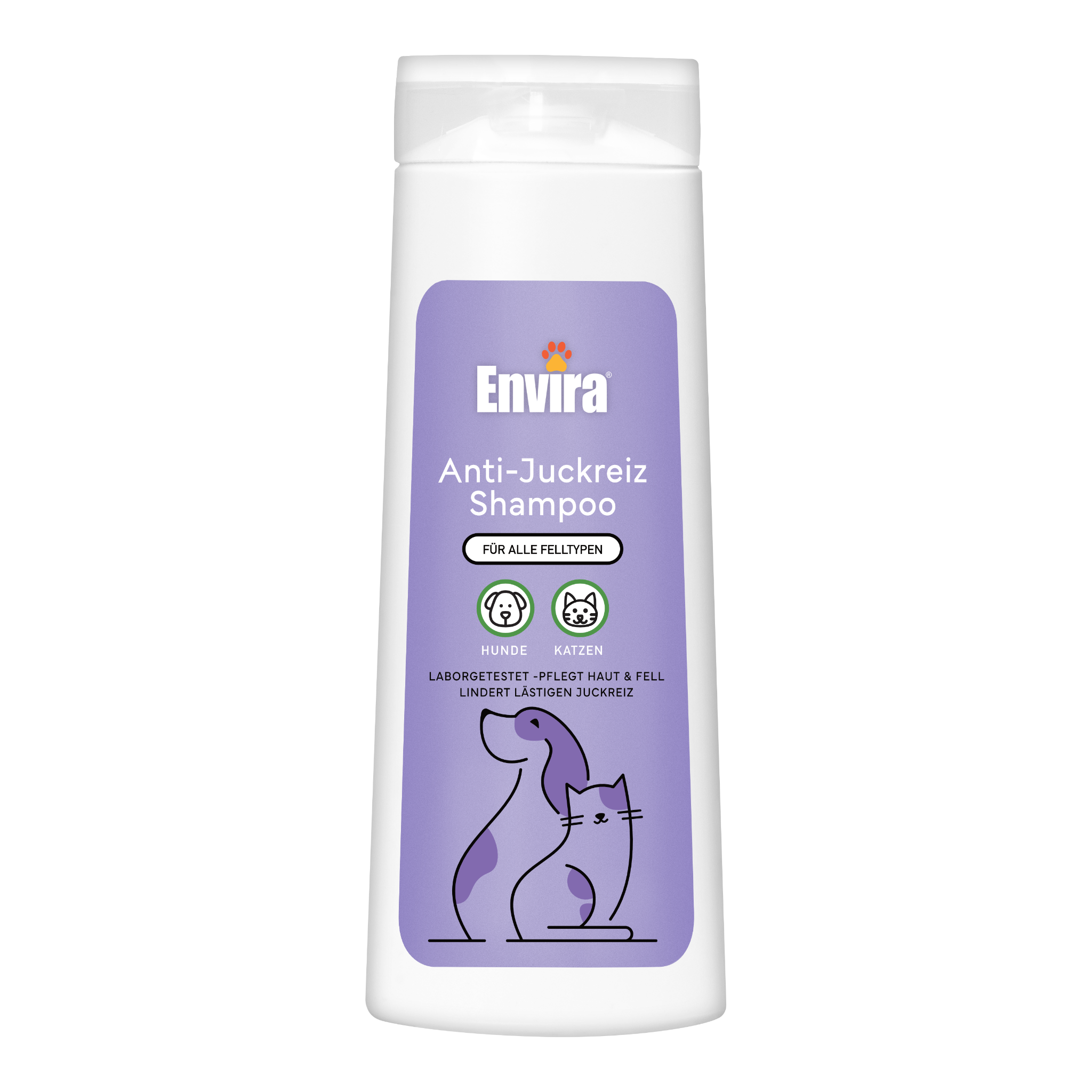 ENVIRA Anti-Juckreiz Shampoo