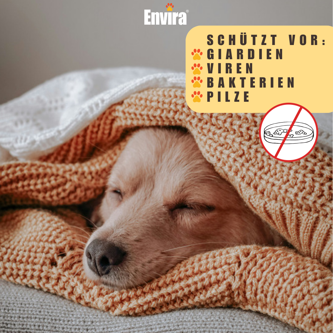 ENVIRA Anti-Giardien Spray