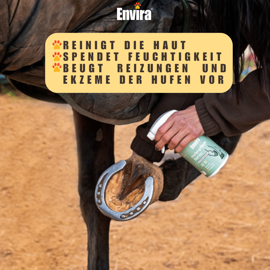 ENVIRA Pferde Hufenpflege Spray