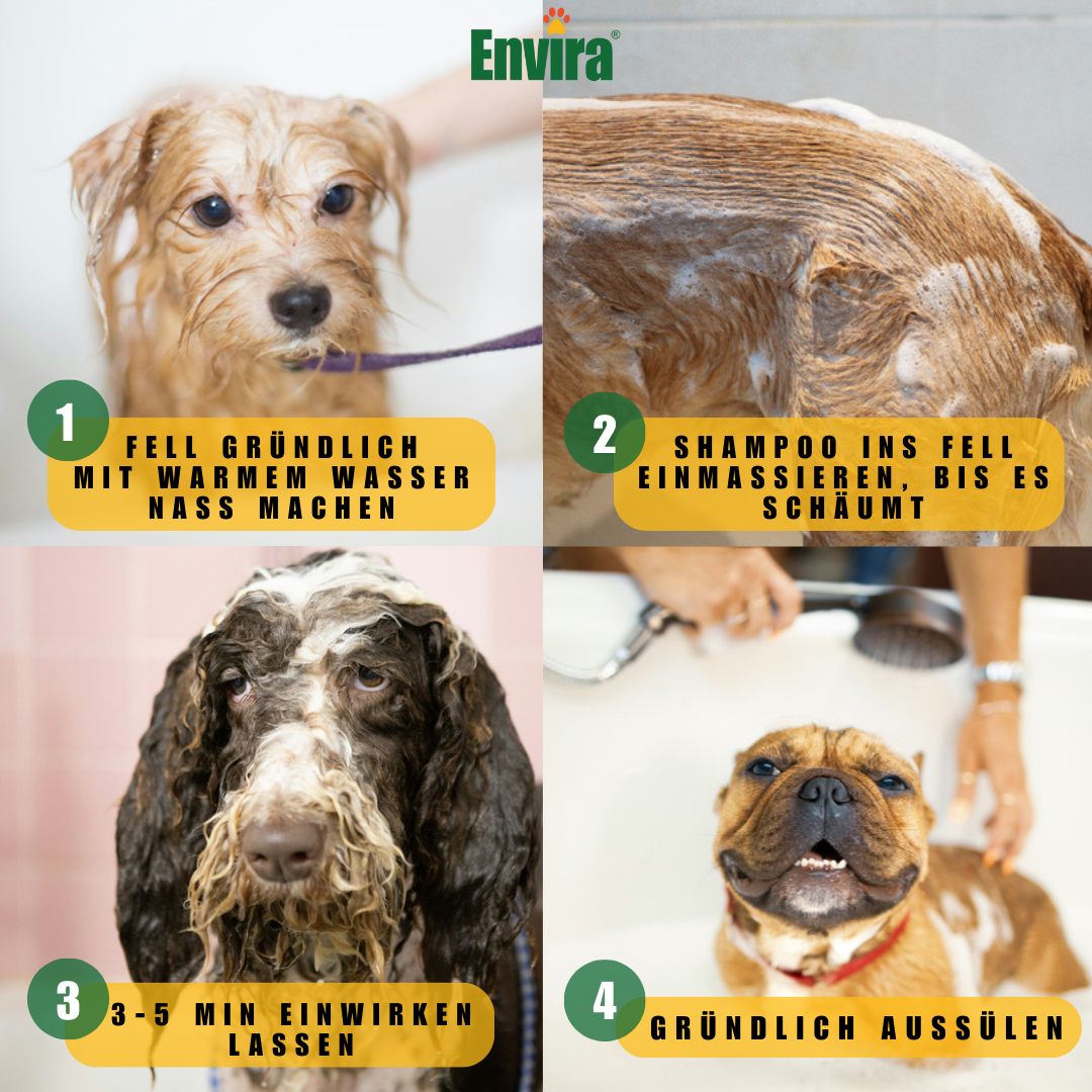 ENVIRA Anti-Floh Shampoo