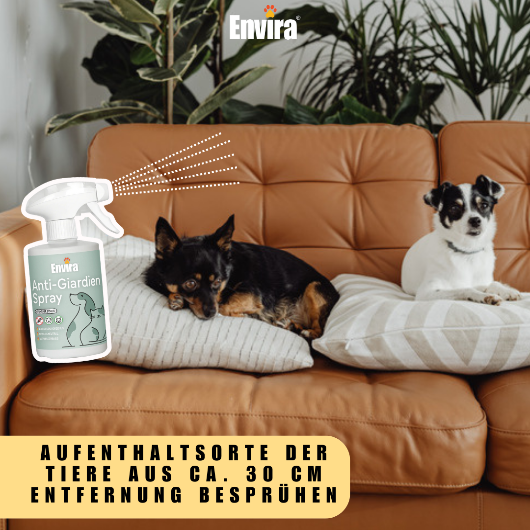 ENVIRA Anti-Giardien Spray