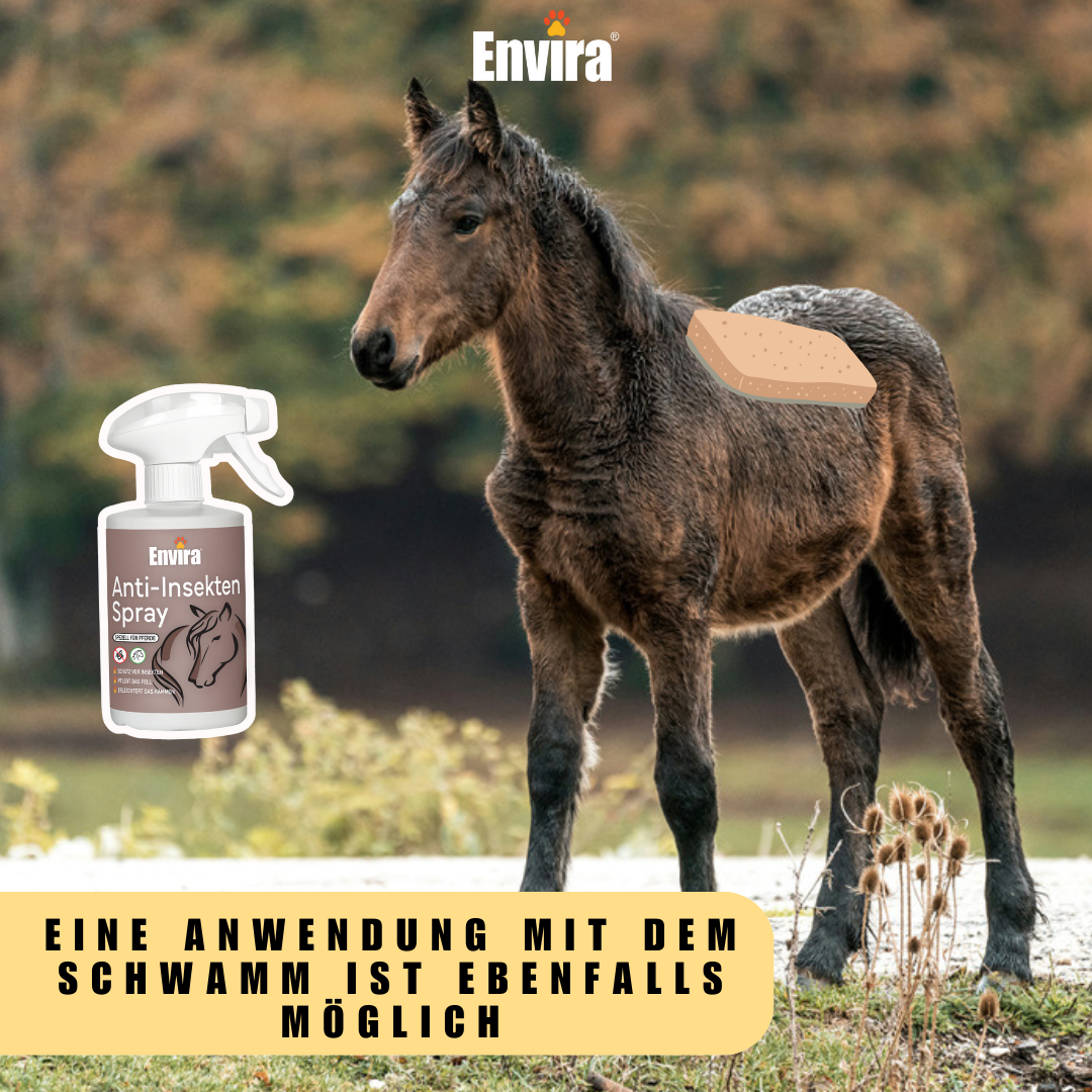 ENVIRA Pferdespray Insektenschutz