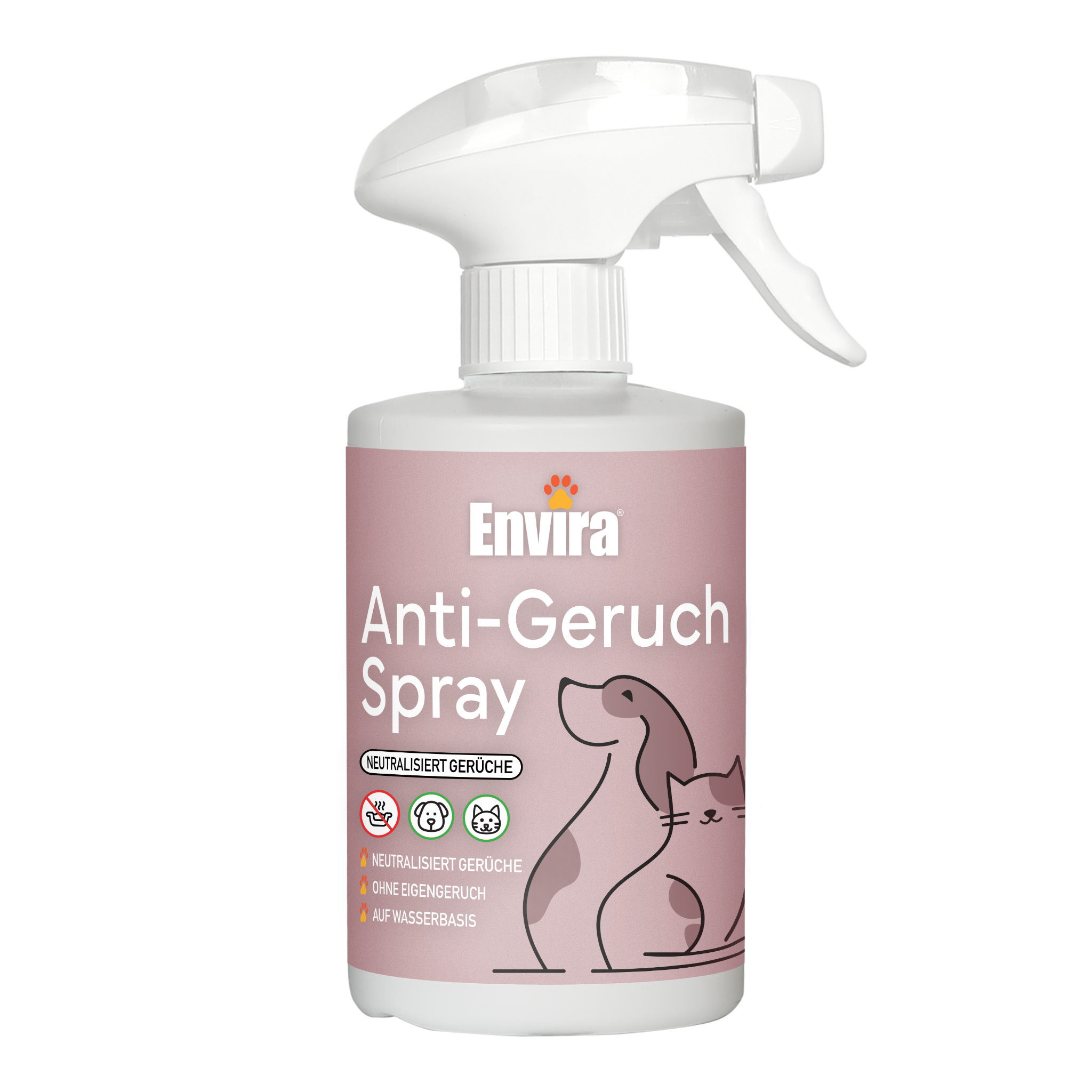 ENVIRA Anti-Geruch Spray