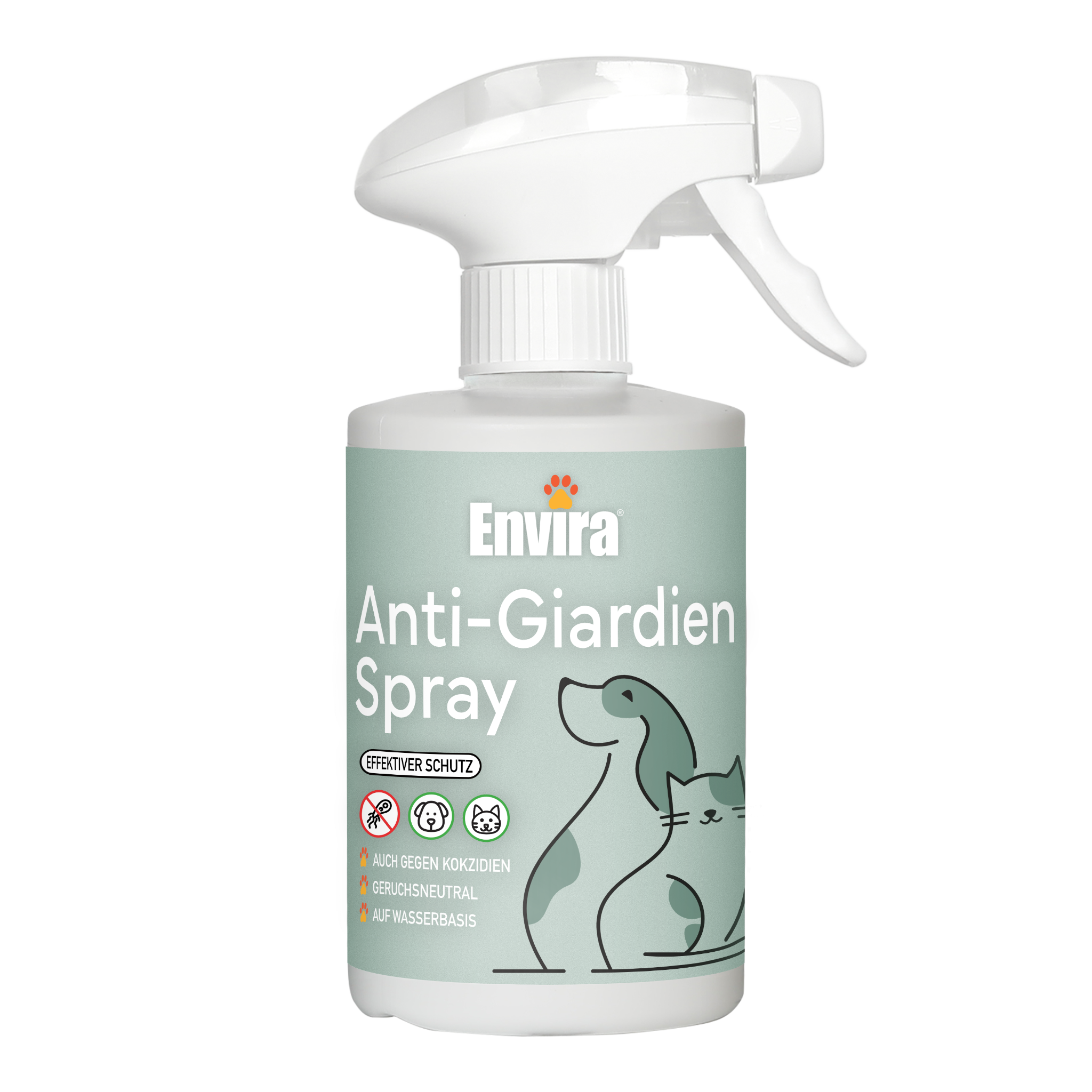 ENVIRA Anti-Giardien Spray