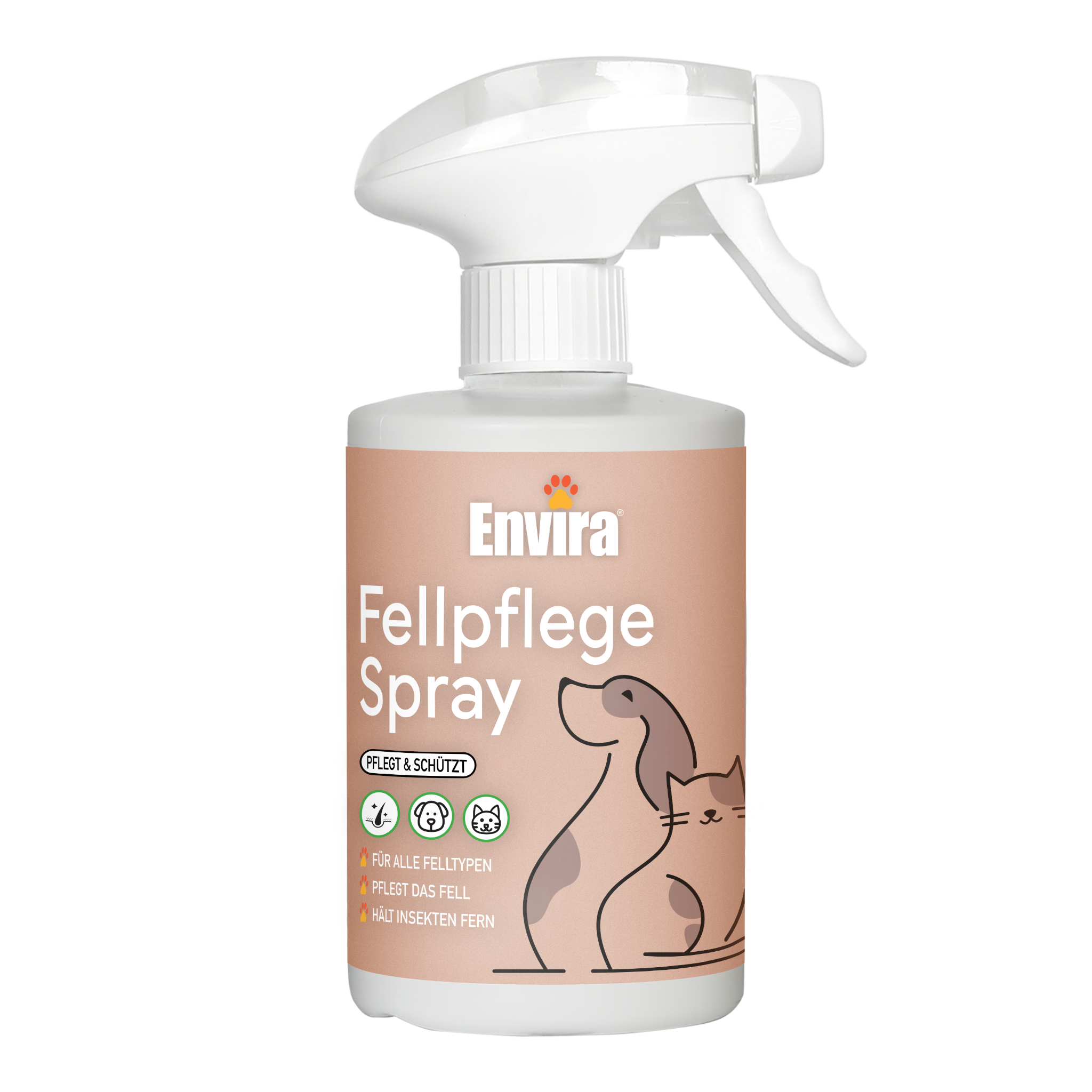 ENVIRA Fellpflege Spray