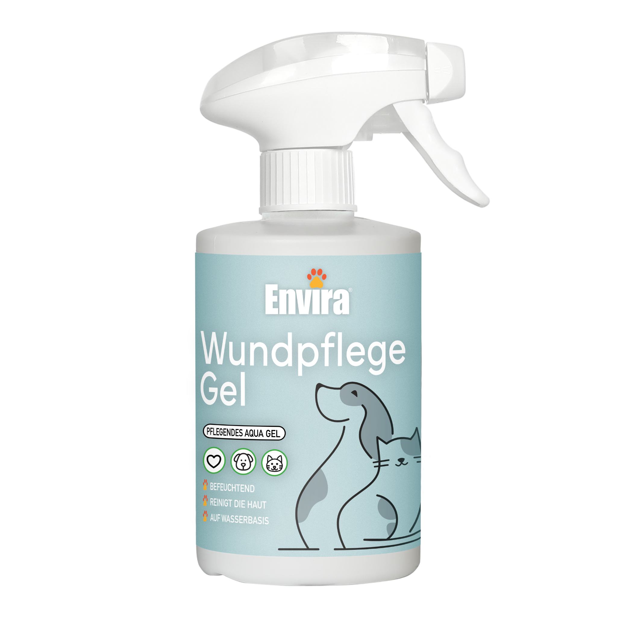 ENVIRA Wundpflege Gel