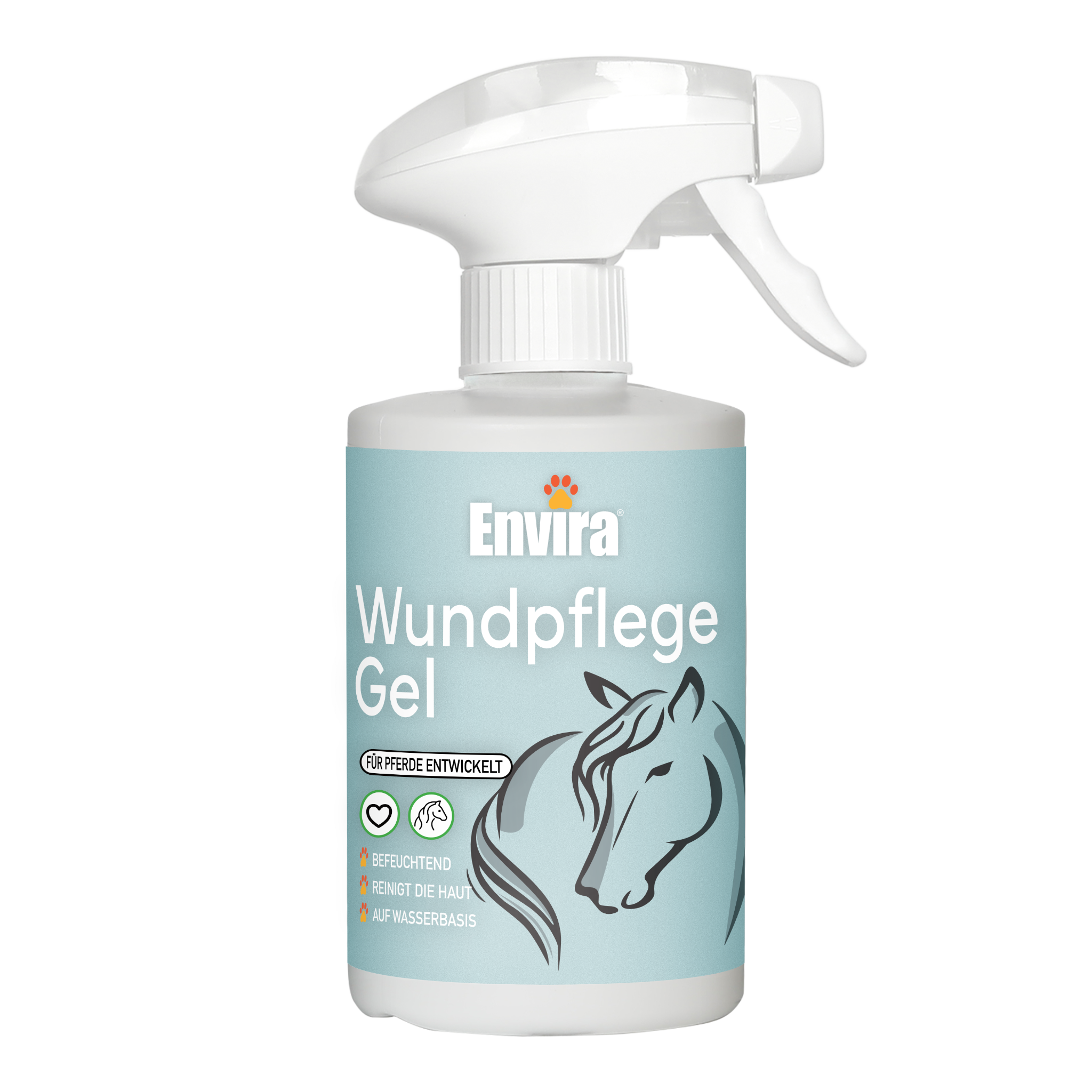 ENVIRA Pferde Wundpflege Gel