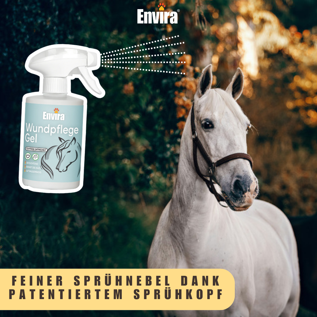 ENVIRA Pferde Wundpflege Gel