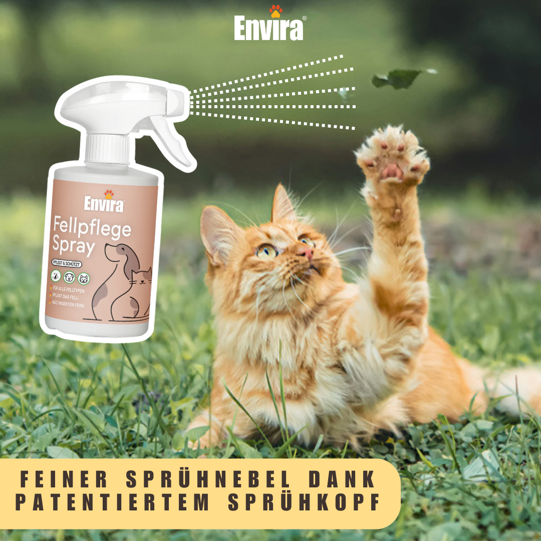 ENVIRA Fellpflege Spray